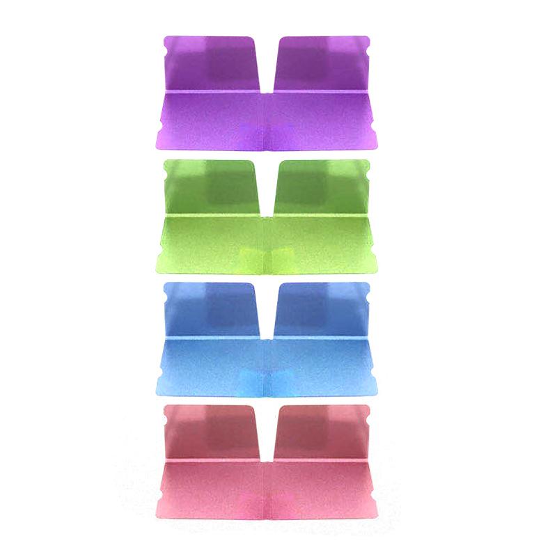 Faltbare Atemschutzmaske Aufbewahrungshalter Clip (Folding Face Mask Storage Holder Clip) 100 Stück / Packung