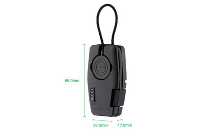 Folomov Key Tragbares Ladegerät
