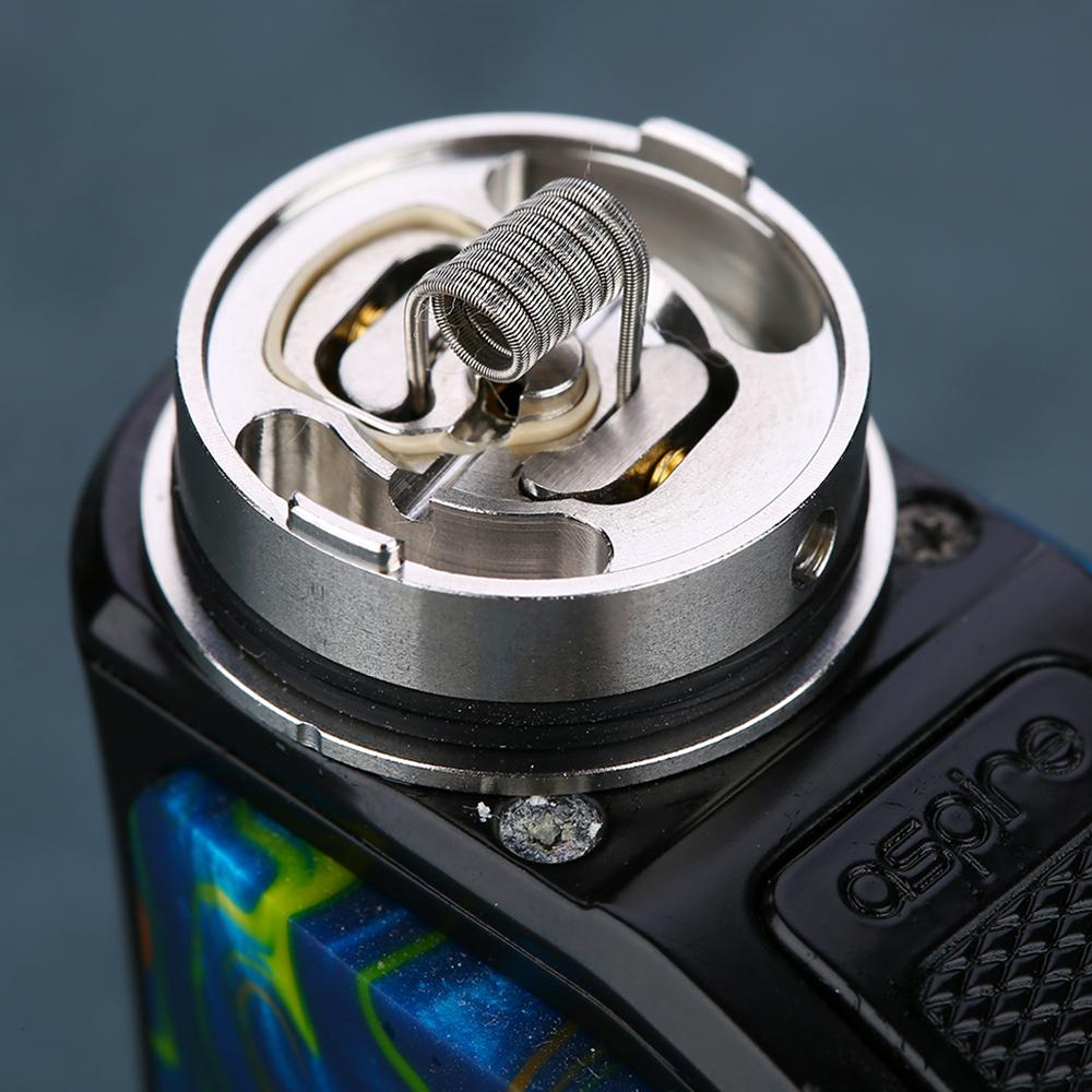Footoon Aqua Master RDA Verdampfer