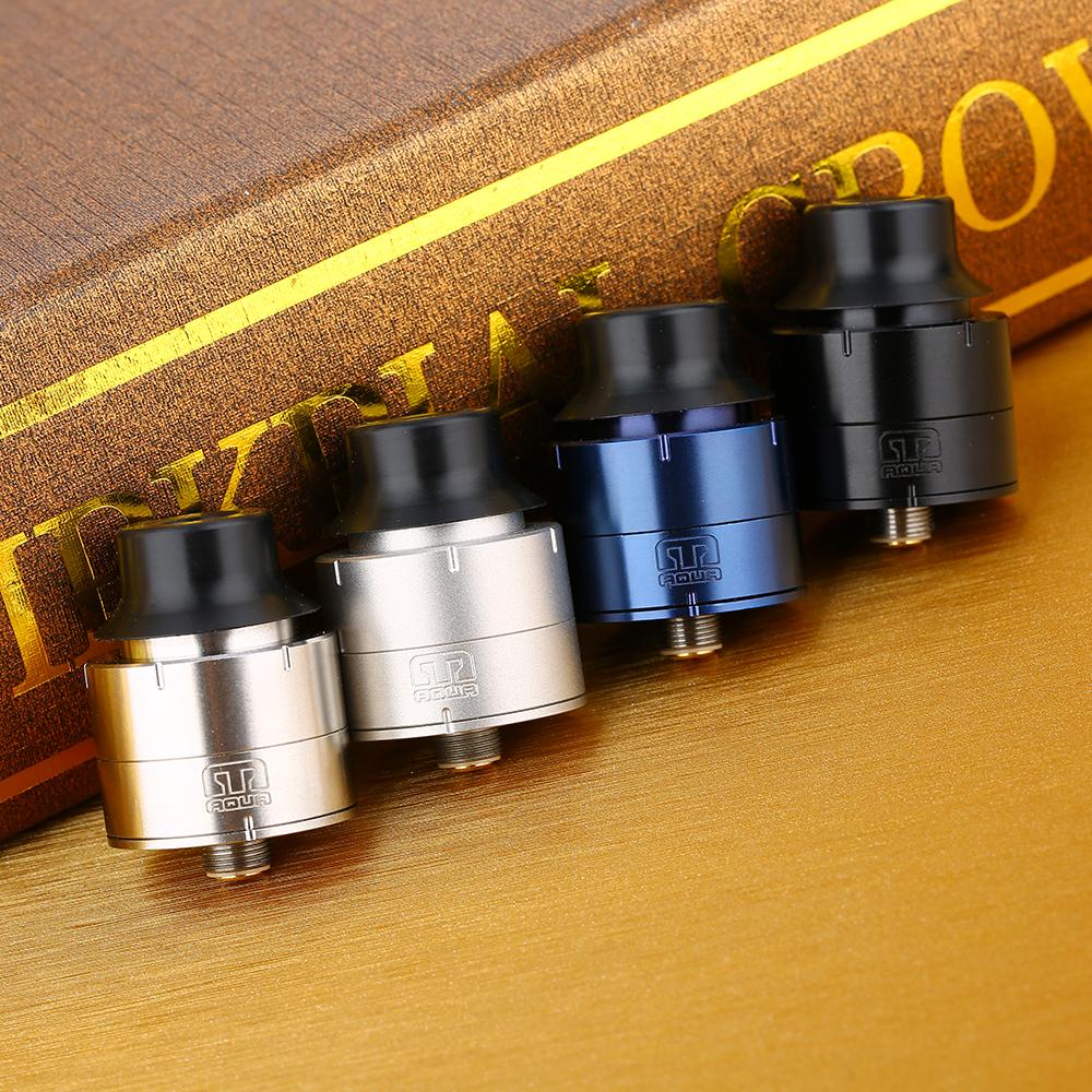 Footoon Aqua Master RDA Verdampfer