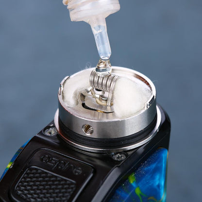Footoon Aqua Master RDA Verdampfer