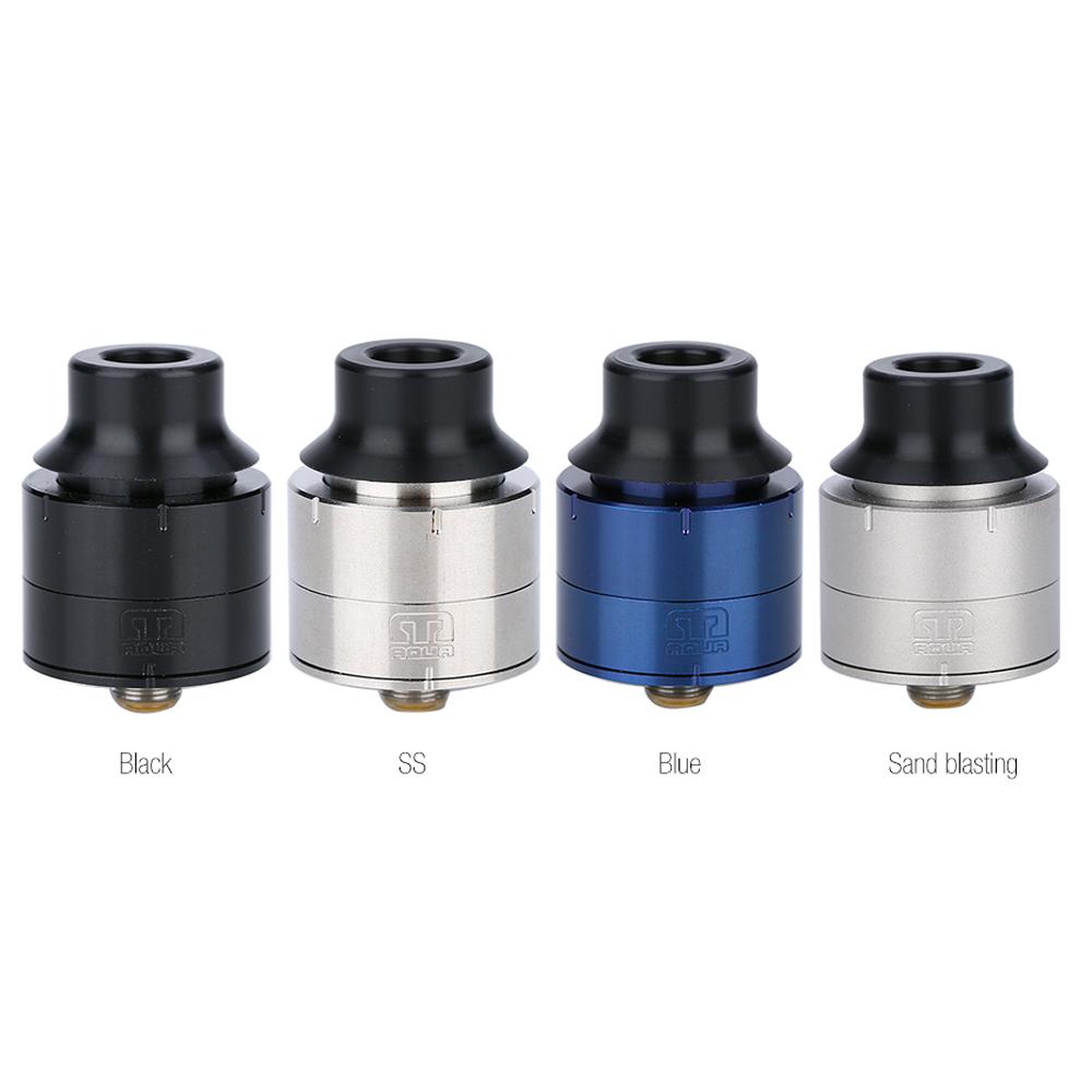 Footoon Aqua Master RDA Verdampfer