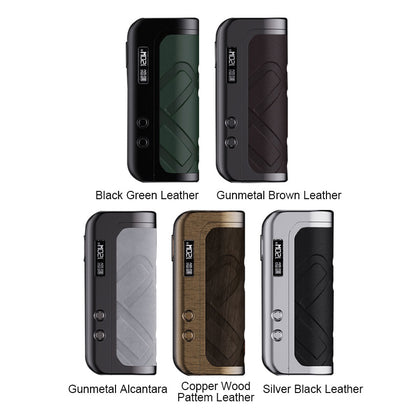 Augvape Foxy ONE Box Mod Akkuträger 120W
