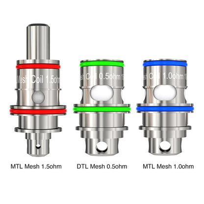 Freemax Fireluke 22 Ersatz Mesh Coil 5Stück