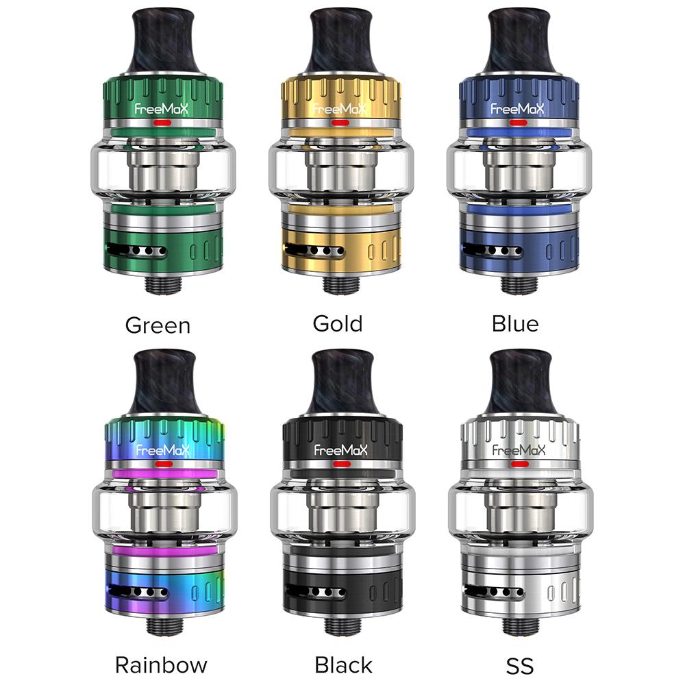 Freemax Fireluke 22 Tank Verdampfer 2ml/3.5ml