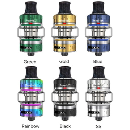 Freemax Fireluke 22 Tank Verdampfer 2ml/3.5ml