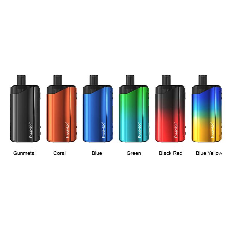 Freemax Autopod50 50W Pod Mod Kit - 2000mAh & 4ml