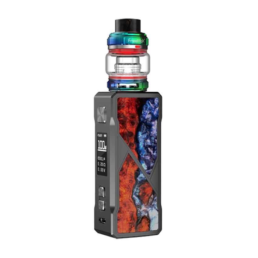 Freemax Maxus 100W Kit mit Fireluke 3 Tank Metal Edition 5ml