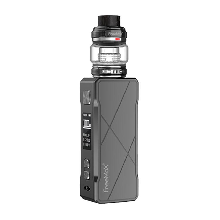 Freemax Maxus 100W Kit mit Fireluke 3 Tank Metal Edition 5ml