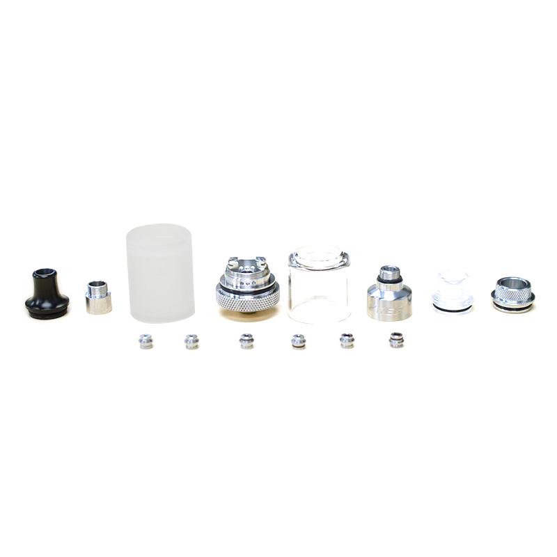 GAS MODS Kree RTA Verdampfer 2ml