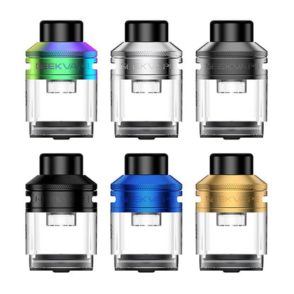 Geekvape E100  / E100i (Aegis Eteno) Pod Kartusche 4,5 ml 2 Stück/Pack