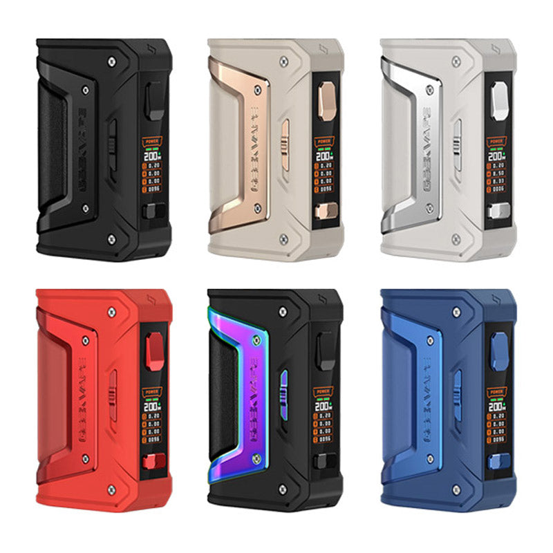 Geekvape L200 (Aegis Legend 2) Classic Box Mod Akkuträger