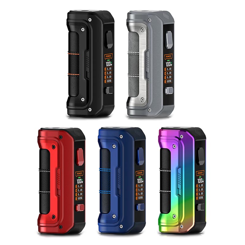 Geekvape Max100 (Aegis Max 2) Box Mod Akkuträger