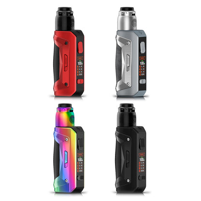 Geekvape S100 (Aegis Solo 2) 100W Kit mit Z RDA Atomizer
