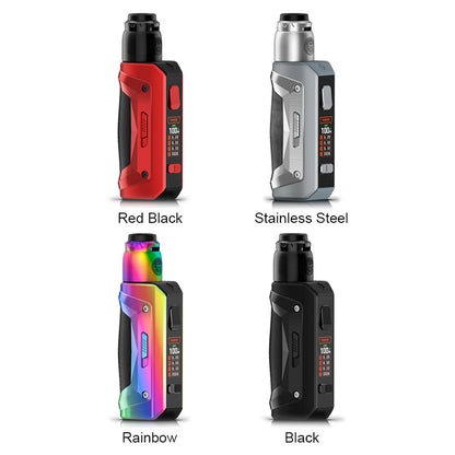 Geekvape S100 (Aegis Solo 2) 100W Kit mit Z RDA Atomizer