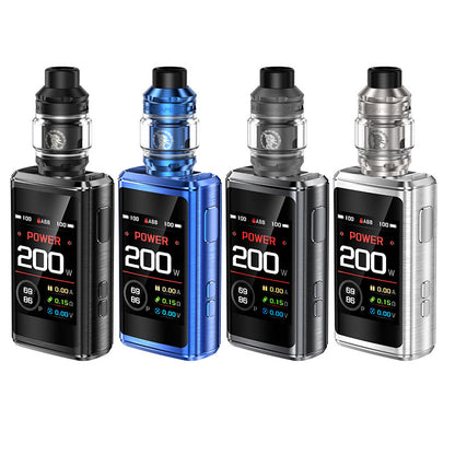 GeekVape Z200 Box Mod Kit