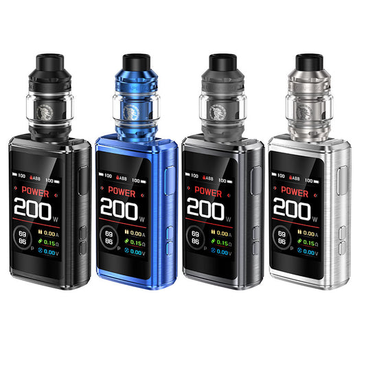 GeekVape Z200 Box Mod Kit