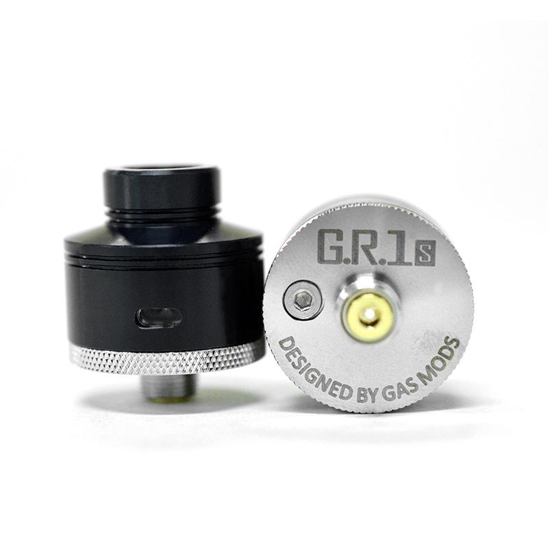 Gas Mods G.R.1 GR1 S RDA Verdampfer 22mm