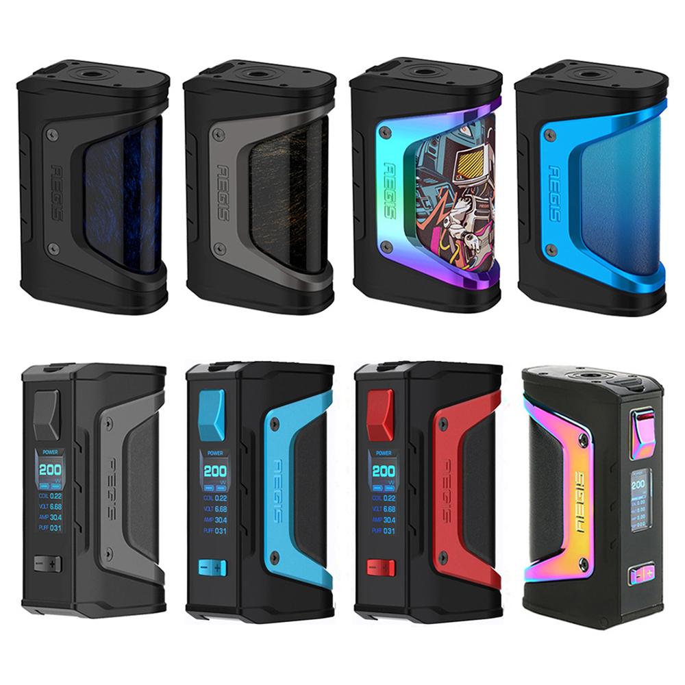 GeekVape Aegis Legend Box MOD 200W