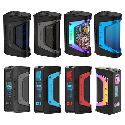 GeekVape Aegis Legend Box MOD 200W