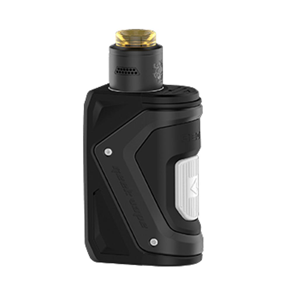 GeekVape Aegis Squonker 100W TC Kit mit Tengu RDA Verdampfer