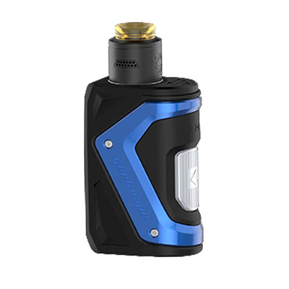 GeekVape Aegis Squonker 100W TC Kit mit Tengu RDA Verdampfer