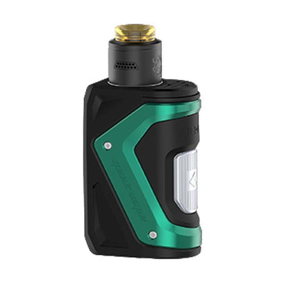 GeekVape Aegis Squonker 100W TC Kit mit Tengu RDA Verdampfer