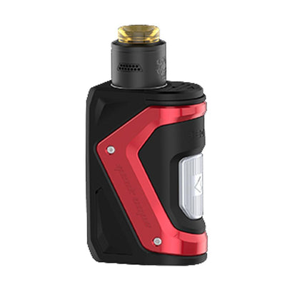 GeekVape Aegis Squonker 100W TC Kit mit Tengu RDA Verdampfer