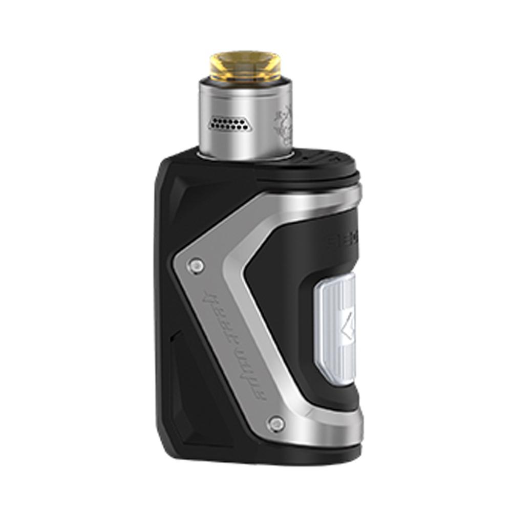 GeekVape Aegis Squonker 100W TC Kit mit Tengu RDA Verdampfer