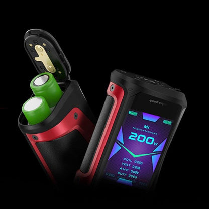 GeekVape Aegis X TC Mod 200W