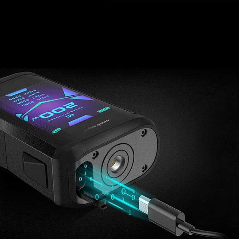 GeekVape Aegis X TC Mod 200W