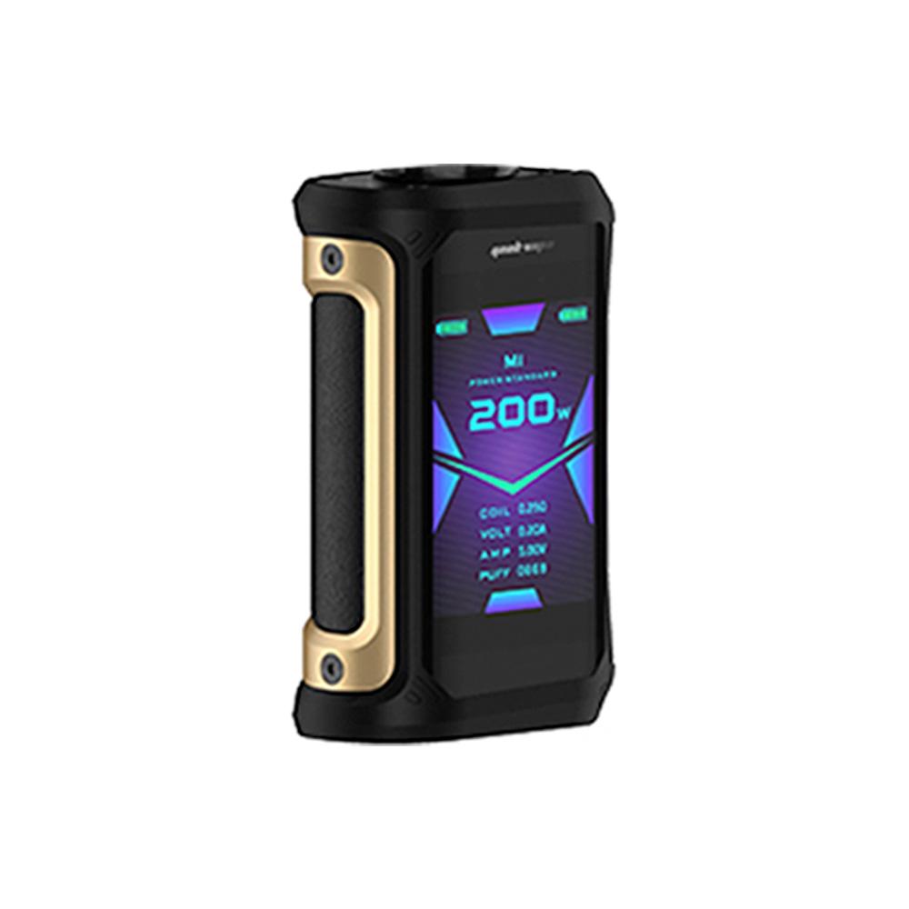 GeekVape Aegis X TC Mod 200W