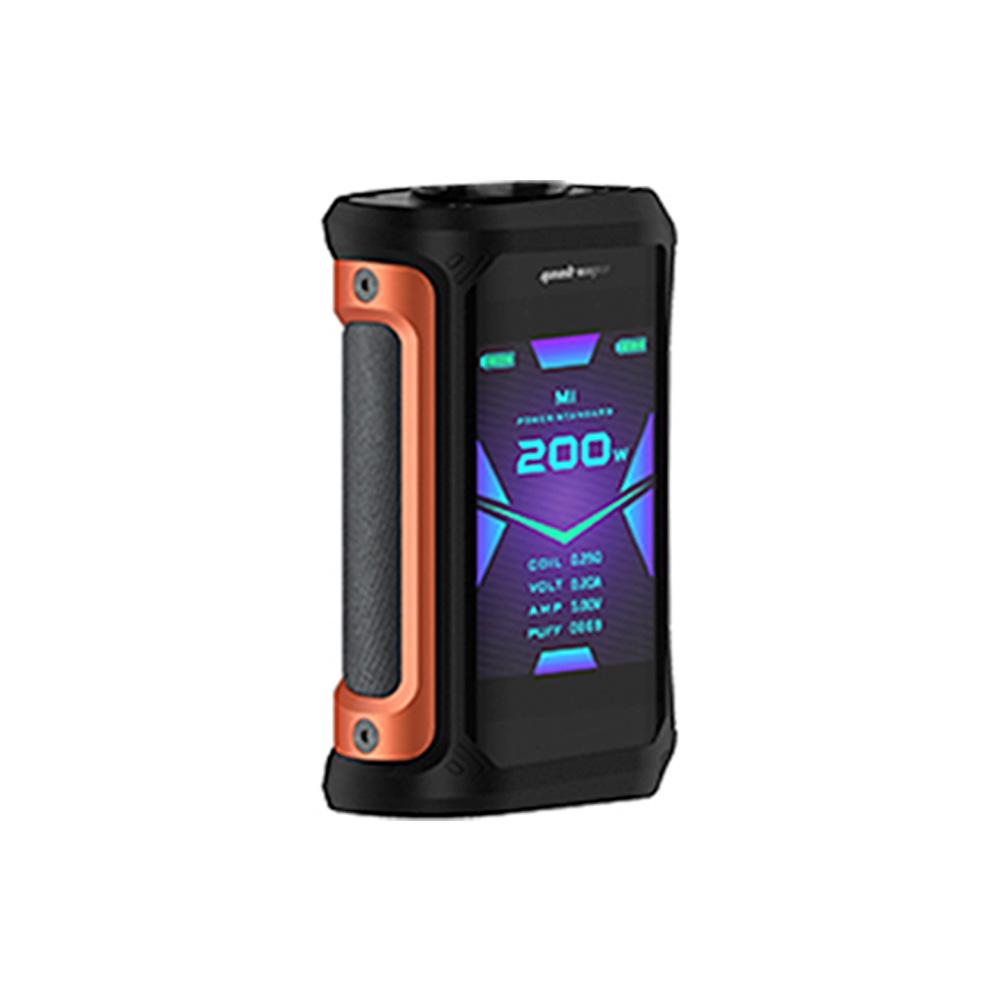 GeekVape Aegis X TC Mod 200W