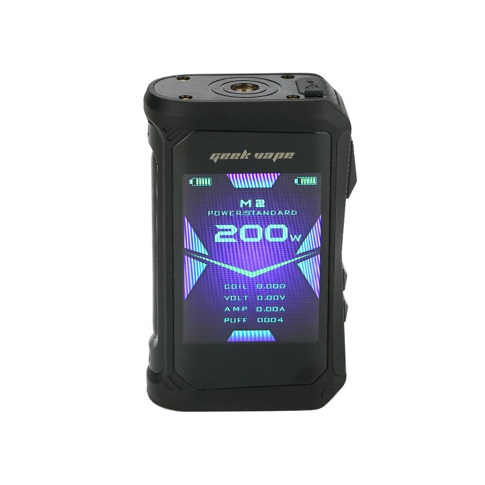 GeekVape Aegis X TC Mod 200W