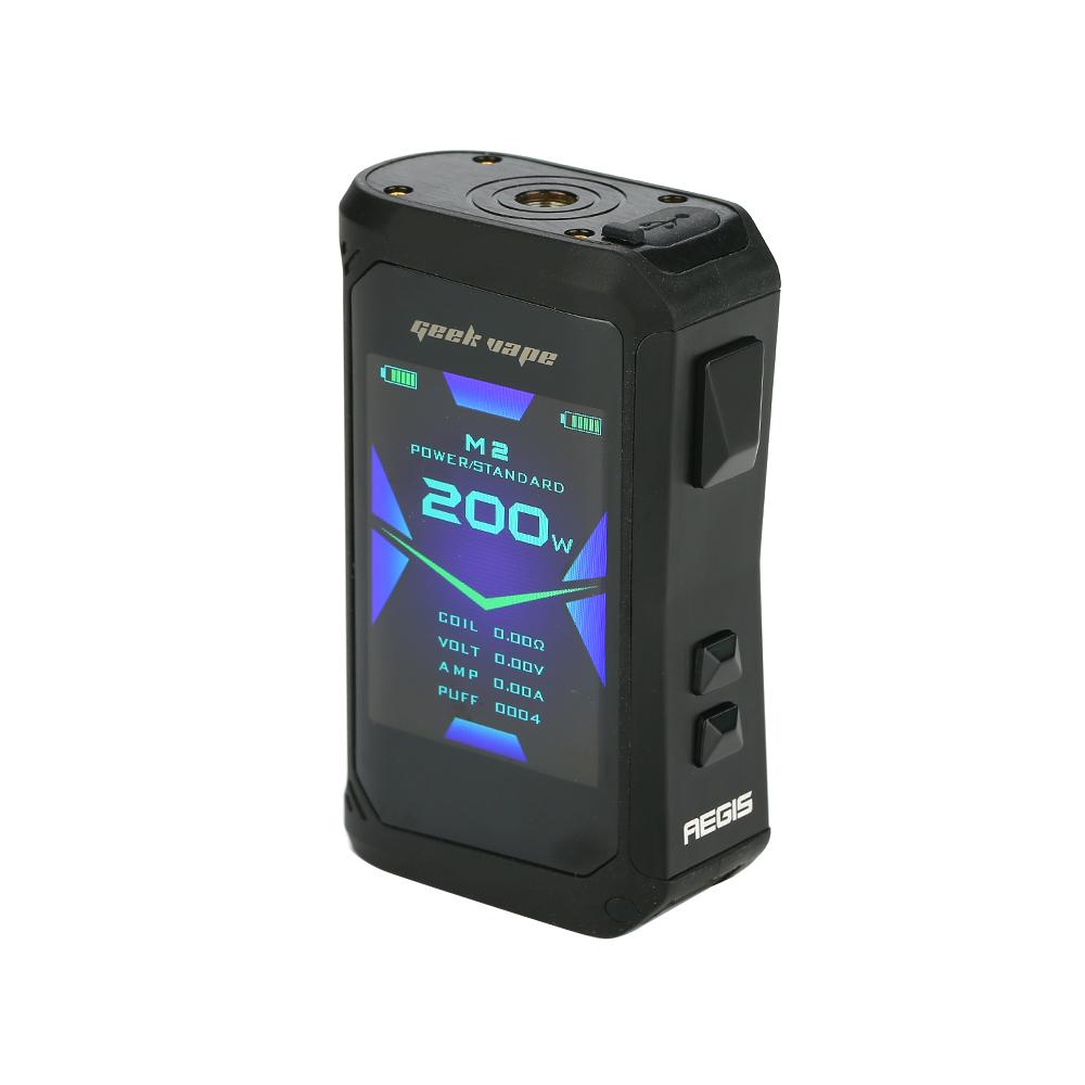 GeekVape Aegis X TC Mod 200W