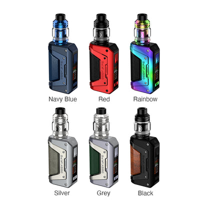 GeekVape L200 (Aegis Legend 2) 200W TC Kit mit Z Sub ohm Tank 5.5ml