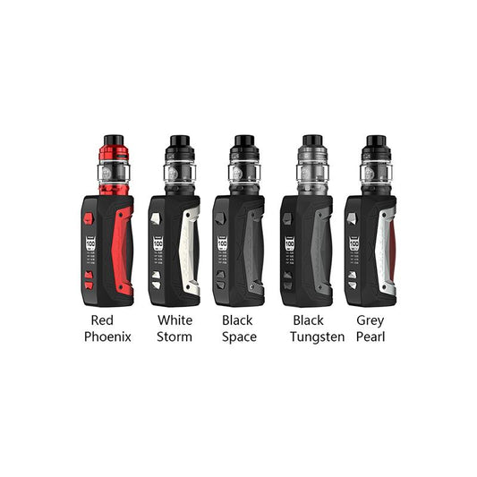 Geekvape Aegis Max Kit 100W mit Zeus Sub Ohm Tank 5ml