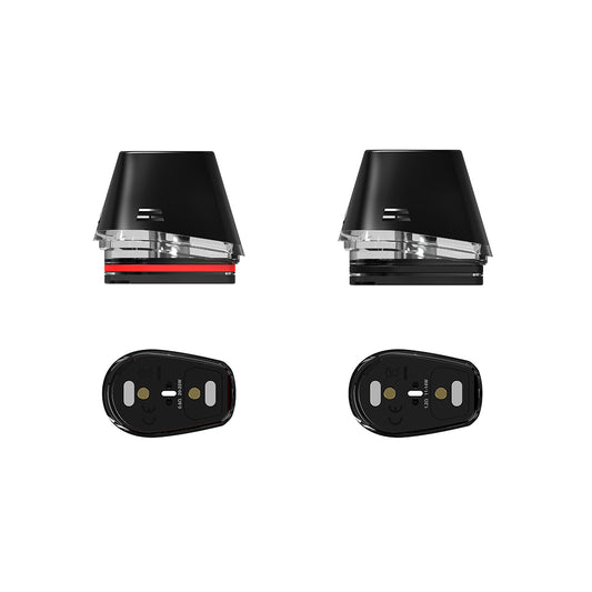Geekvape Aegis Nano Replacement Pod Cartridge 2ml 2Stück