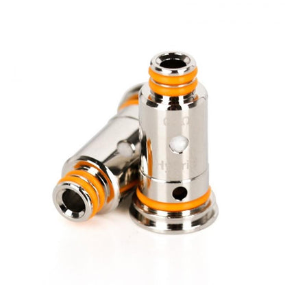 Geekvape G Series Coil für Aegis Pod Kit, Wenax Stylus Kit, Wenax C1 Kit / G18 Kit / Wenax S-C Kit / AP2 Pod / SIREN G MTL Tank (5 Stück / Packung)