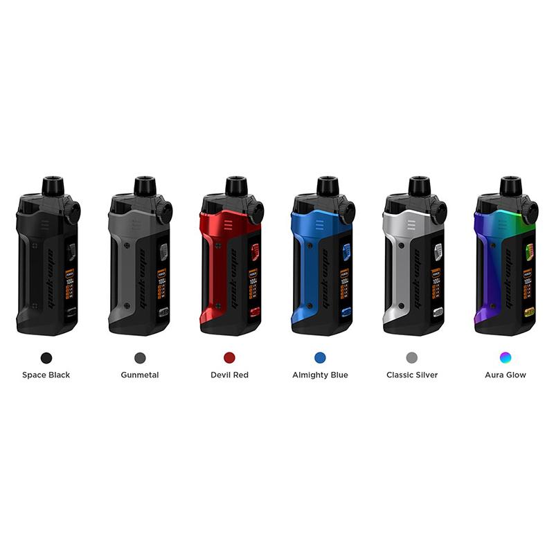 Geekvape B100 (Boost Pro Max) 21700 Pod kit