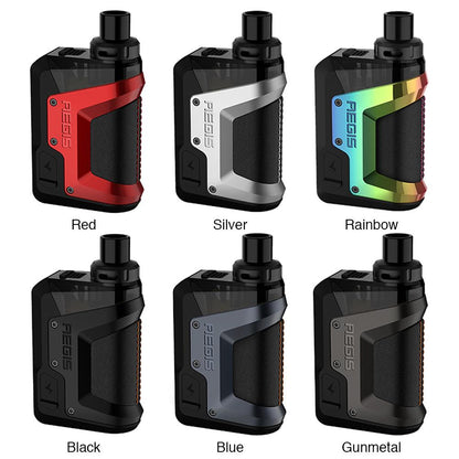 Geekvape Aegis Hero Pod Mod Kit 4ml 1200mAh