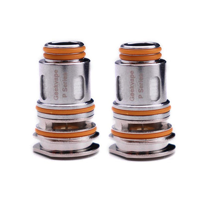 Geekvape P Series Coil für Aegis Boost Pro/Obelisk 60 Kit/B100 Kit/Z100C DNA Kit/E200 Kit (5 Stück/Packung)