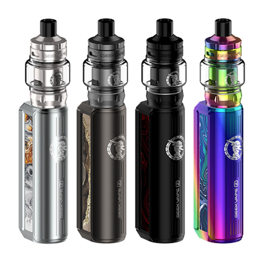 Geekvape Z50 Mod Kit mit Z Nano Tank Verdampfer