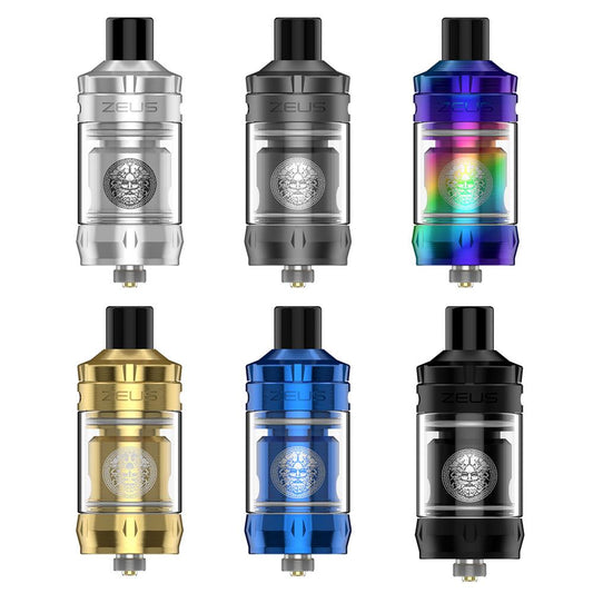 Geekvape Zeus Nano Sub Ohm Tank Verdampfer 2ml