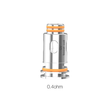 Geekvape B Serie Coil Boost Version für Aegis Boost,Aegis Boost Plus,Aegis Boost LE Bonus,Aegis Hero,Zeus Nano,Mero AIO,Z50 Kit,Z Nano 2 Tank,B100 Kit,Obelisk 65 / 65 FC Kit,H45 Kit,H45 Classic Kit,B60 Kit,Aegis Boost 3 Kit ( 5 Stück/Packung)