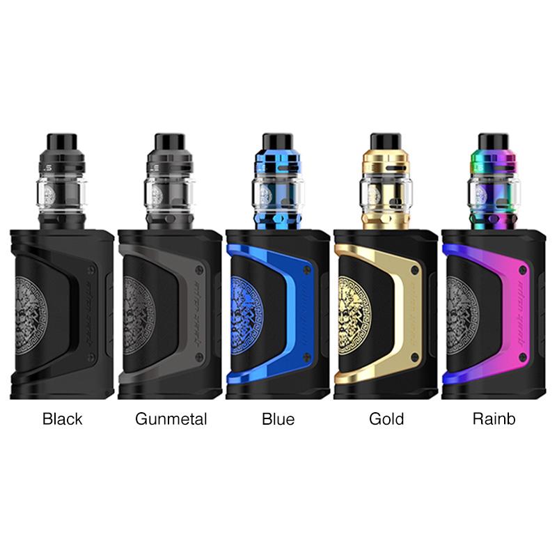 Geekvape Aegis Legend 200W Kit mit Zeus Tank Limited Edition