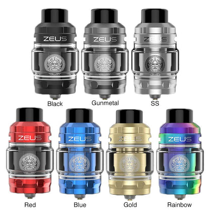 Geekvape Zeus Sub Ohm Tank 5ml