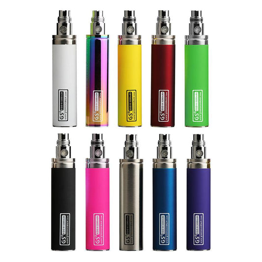 GreenSound EGO 3 Mod Akkuträger 3200mAh Batterie