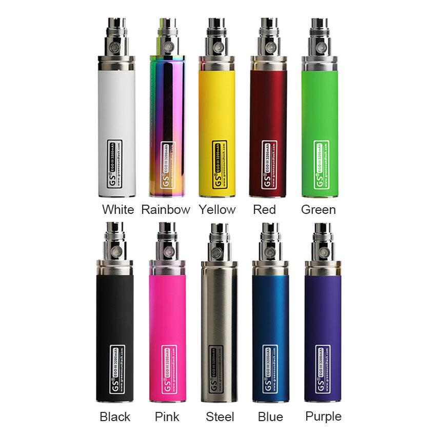 GreenSound EGO 3 Mod Akkuträger 3200mAh Batterie