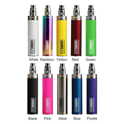 GreenSound EGO 3 Mod Akkuträger 3200mAh Batterie